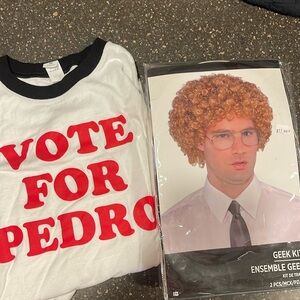 Napoleon dynamite costume